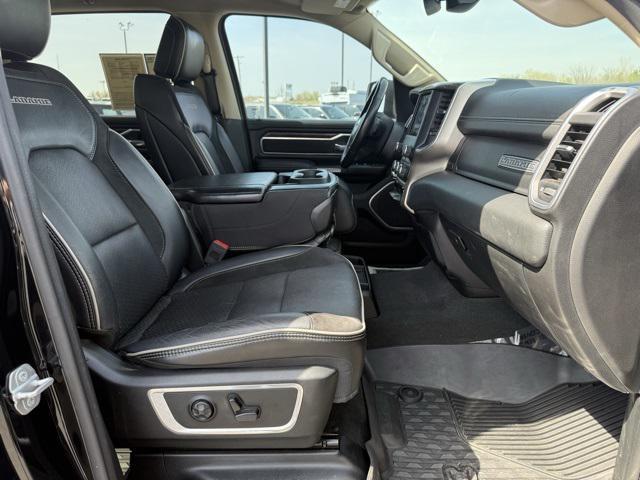 used 2020 Ram 1500 car, priced at $31,055