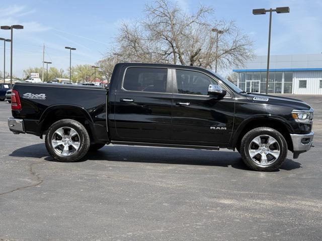 used 2020 Ram 1500 car, priced at $31,055