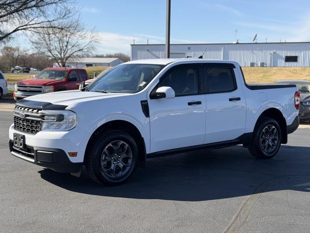 used 2022 Ford Maverick car, priced at $25,791