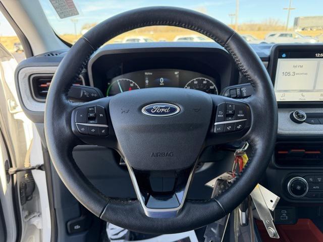 used 2022 Ford Maverick car, priced at $25,791