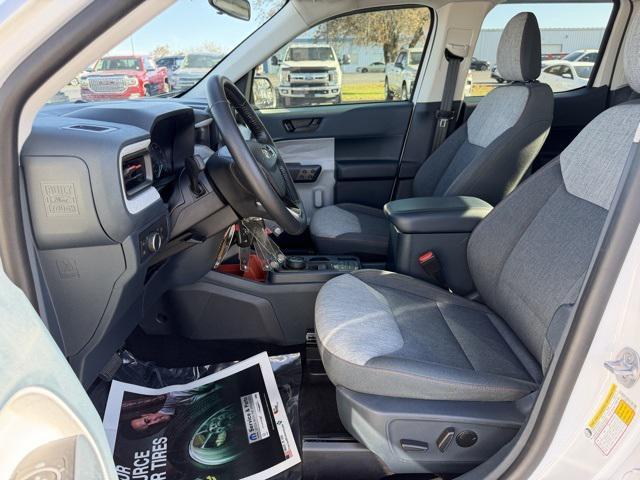 used 2022 Ford Maverick car, priced at $25,791