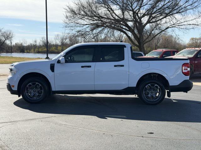 used 2022 Ford Maverick car, priced at $25,791
