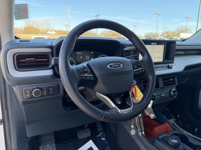 used 2022 Ford Maverick car, priced at $25,791