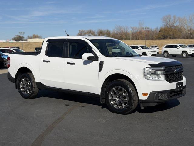 used 2022 Ford Maverick car, priced at $25,791