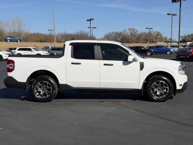 used 2022 Ford Maverick car, priced at $25,791