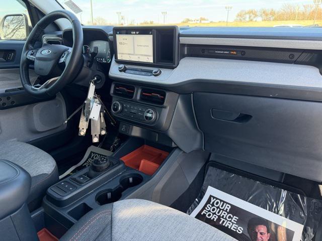 used 2022 Ford Maverick car, priced at $25,791