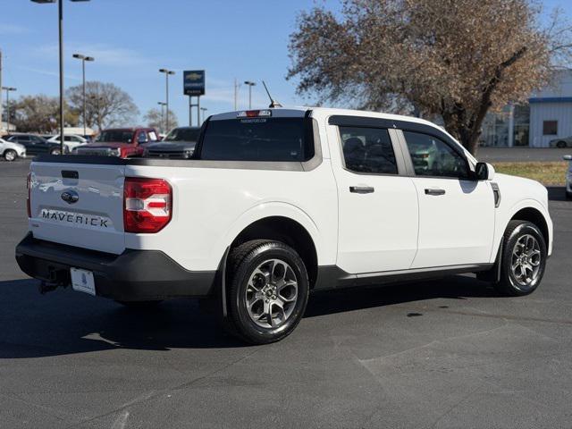used 2022 Ford Maverick car, priced at $25,791