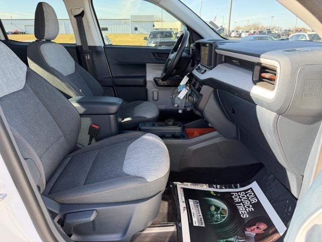 used 2022 Ford Maverick car, priced at $25,791