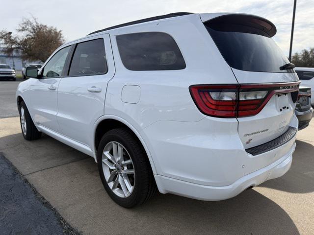 used 2023 Dodge Durango car, priced at $28,591