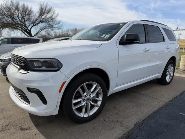 used 2023 Dodge Durango car, priced at $28,591