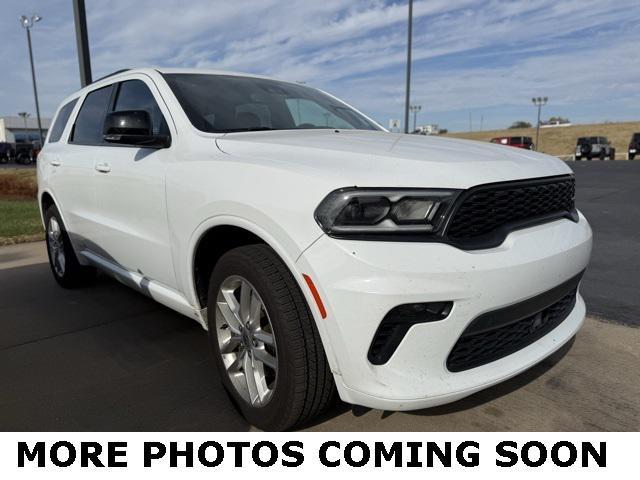 used 2023 Dodge Durango car, priced at $28,591