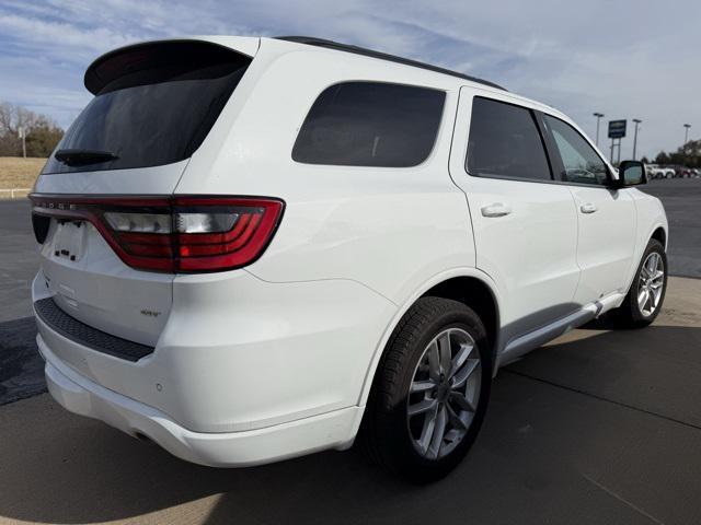 used 2023 Dodge Durango car, priced at $28,591