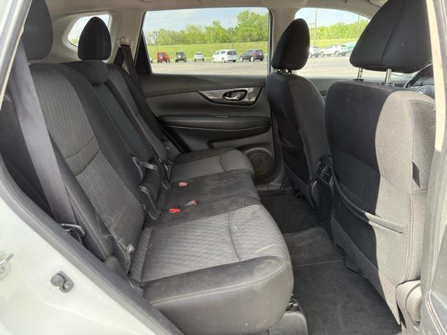 used 2020 Nissan Rogue car, priced at $7,991