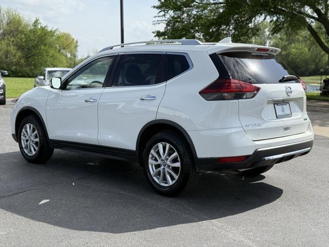 used 2020 Nissan Rogue car, priced at $7,991