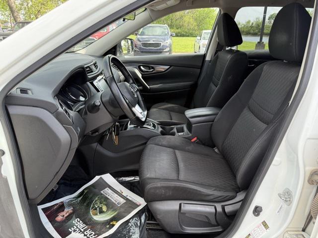 used 2020 Nissan Rogue car, priced at $7,991