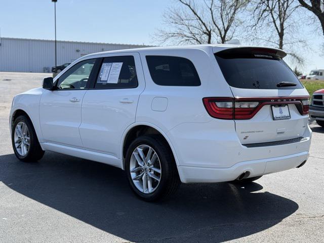 used 2022 Dodge Durango car, priced at $28,620