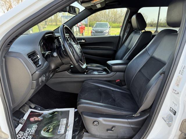 used 2022 Dodge Durango car, priced at $28,620