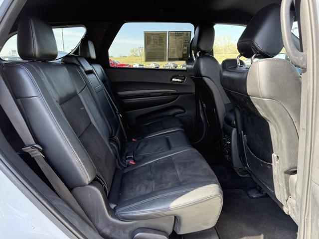 used 2022 Dodge Durango car, priced at $28,620