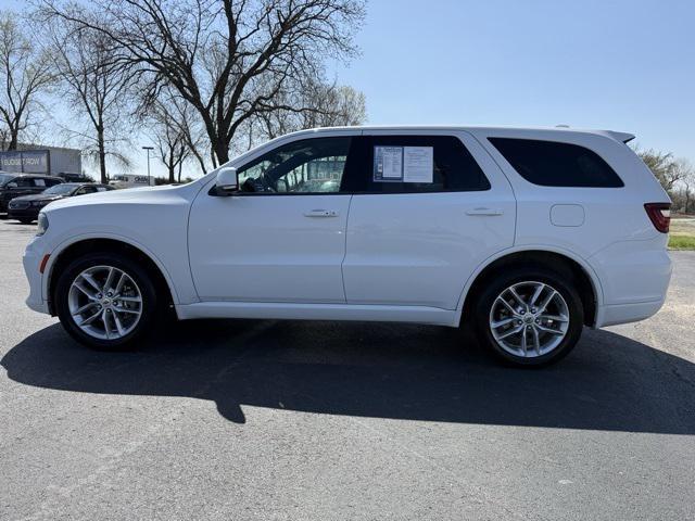 used 2022 Dodge Durango car, priced at $28,620