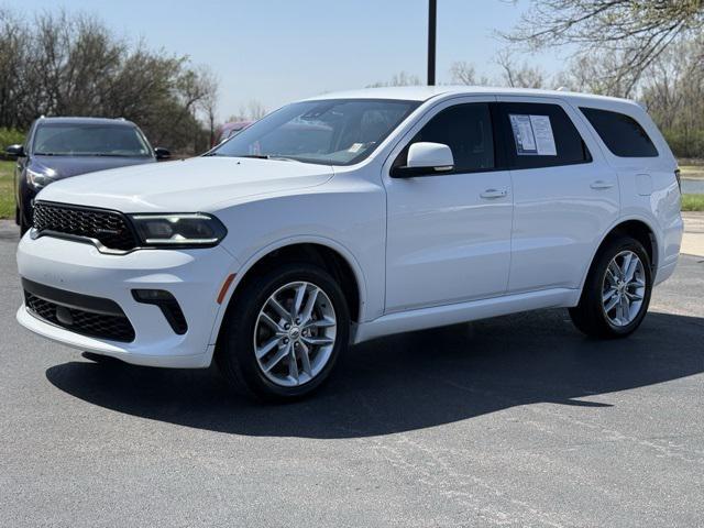 used 2022 Dodge Durango car, priced at $28,620