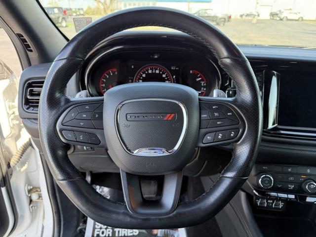 used 2022 Dodge Durango car, priced at $28,620