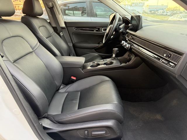 used 2024 Honda Civic car, priced at $26,491