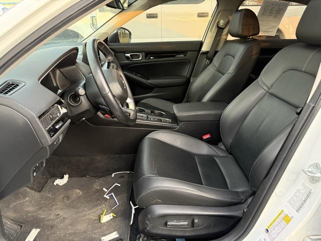 used 2024 Honda Civic car, priced at $26,491