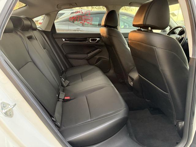 used 2024 Honda Civic car, priced at $26,491
