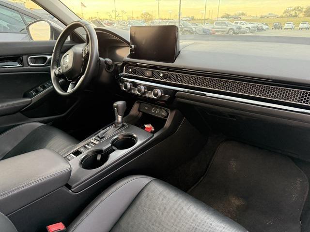 used 2024 Honda Civic car, priced at $26,491