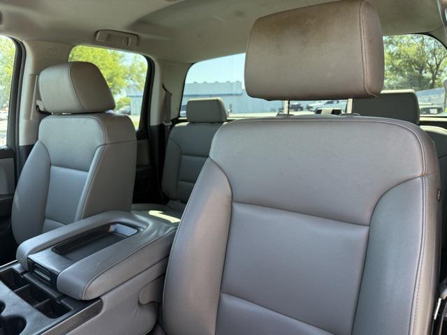 used 2017 GMC Sierra 1500 car, priced at $15,991