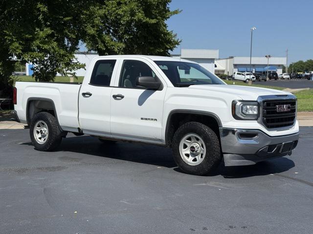 used 2017 GMC Sierra 1500 car, priced at $15,991