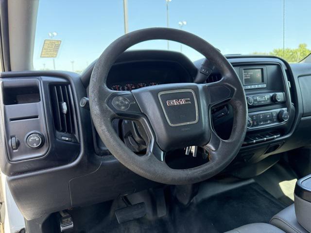 used 2017 GMC Sierra 1500 car, priced at $15,991