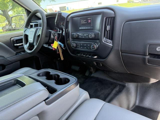 used 2017 GMC Sierra 1500 car, priced at $15,991