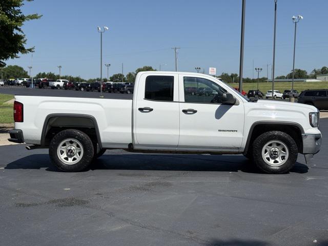 used 2017 GMC Sierra 1500 car, priced at $15,991