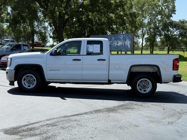 used 2017 GMC Sierra 1500 car, priced at $15,991