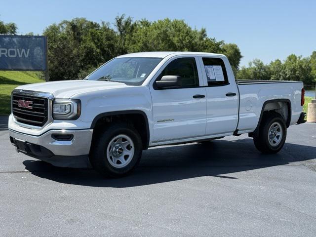 used 2017 GMC Sierra 1500 car, priced at $15,991