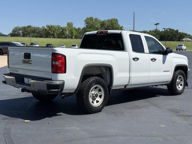 used 2017 GMC Sierra 1500 car, priced at $15,991