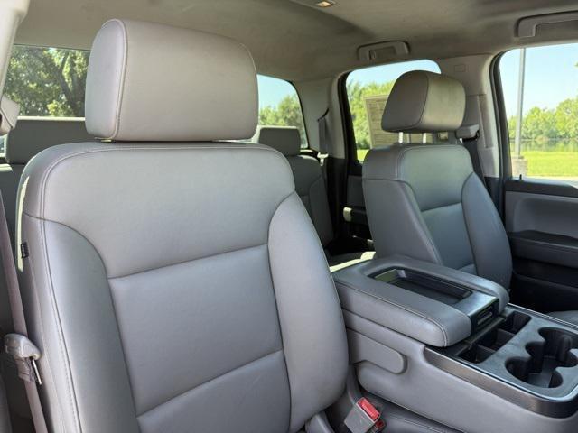 used 2017 GMC Sierra 1500 car, priced at $15,991