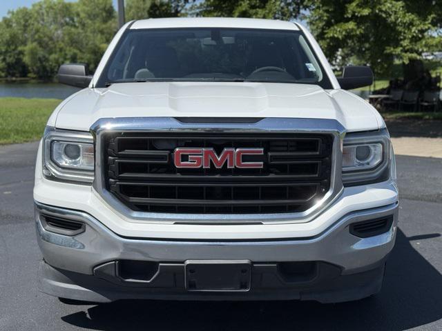 used 2017 GMC Sierra 1500 car, priced at $15,991