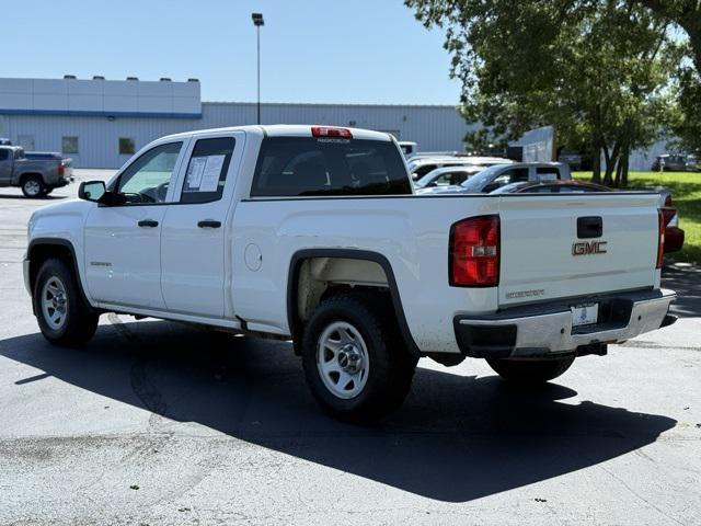 used 2017 GMC Sierra 1500 car, priced at $15,991