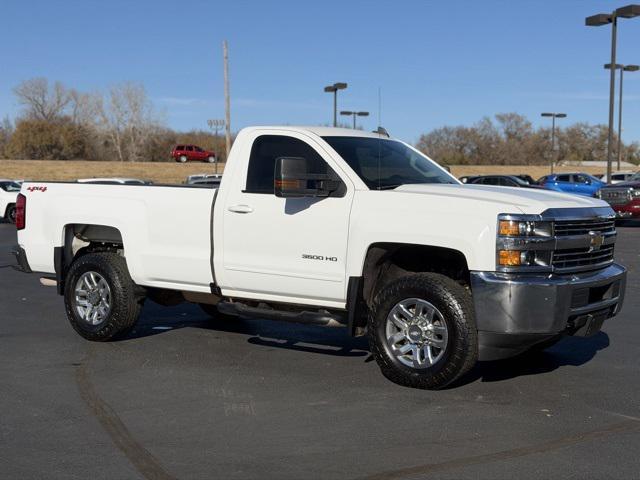 used 2018 Chevrolet Silverado 3500 car, priced at $28,598