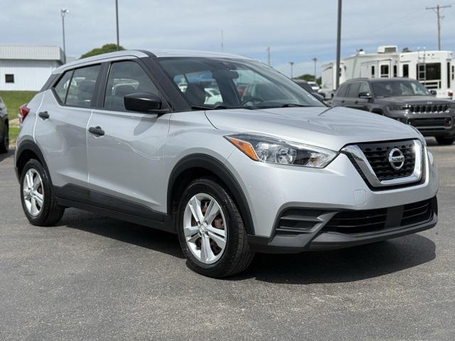 used 2020 Nissan Kicks car, priced at $12,983