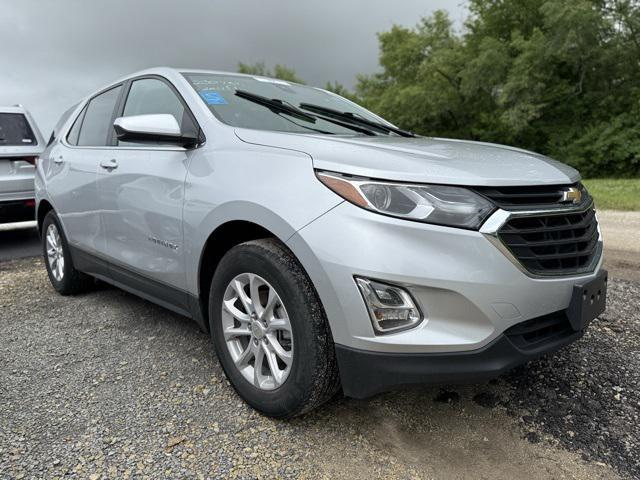 used 2021 Chevrolet Equinox car, priced at $18,987