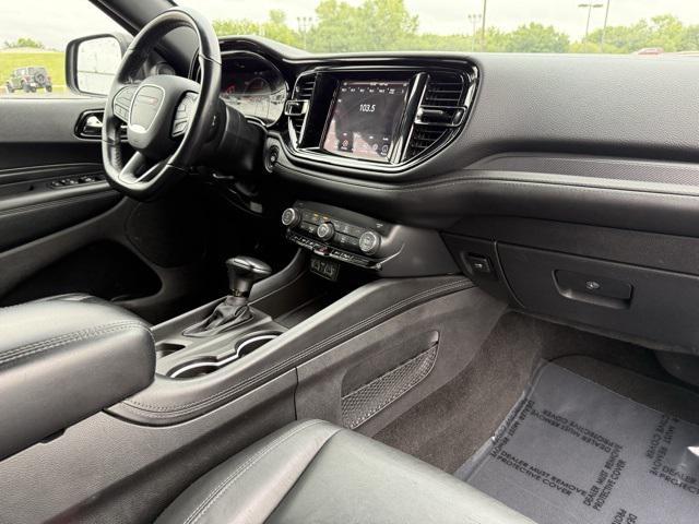 used 2021 Dodge Durango car, priced at $23,291