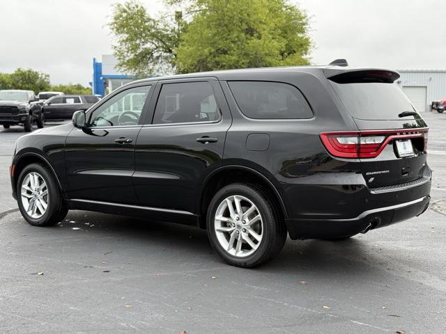 used 2021 Dodge Durango car, priced at $23,291