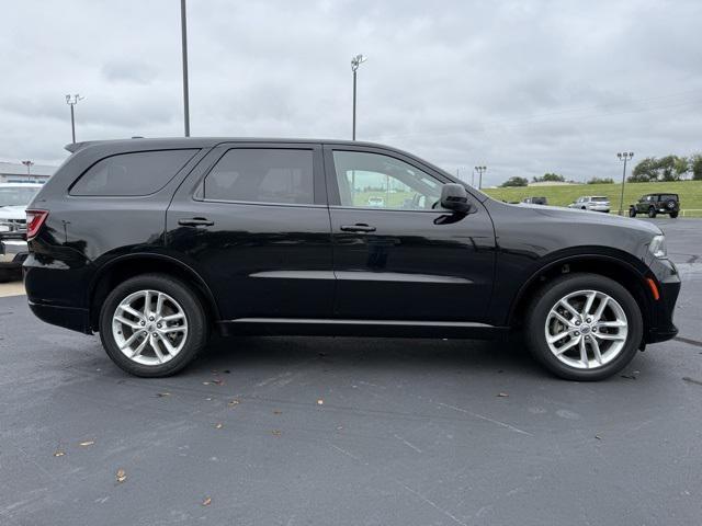 used 2021 Dodge Durango car, priced at $23,291