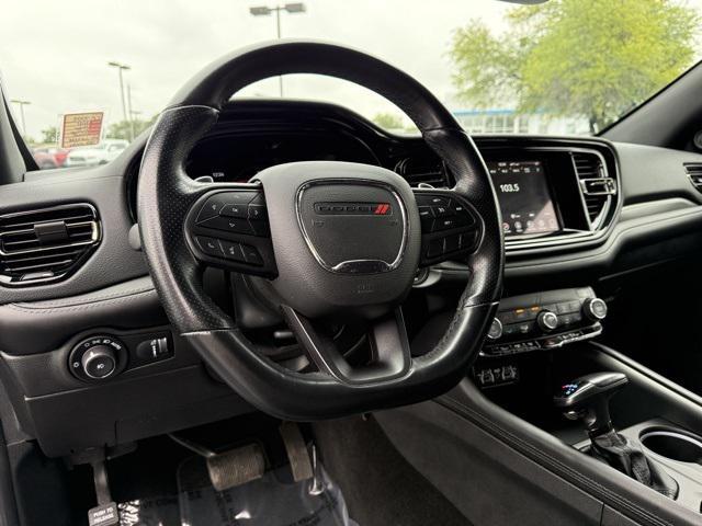 used 2021 Dodge Durango car, priced at $23,291
