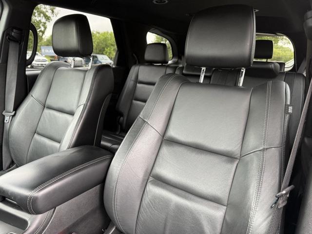 used 2021 Dodge Durango car, priced at $23,291