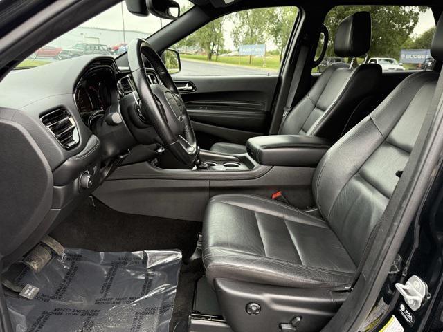 used 2021 Dodge Durango car, priced at $23,291