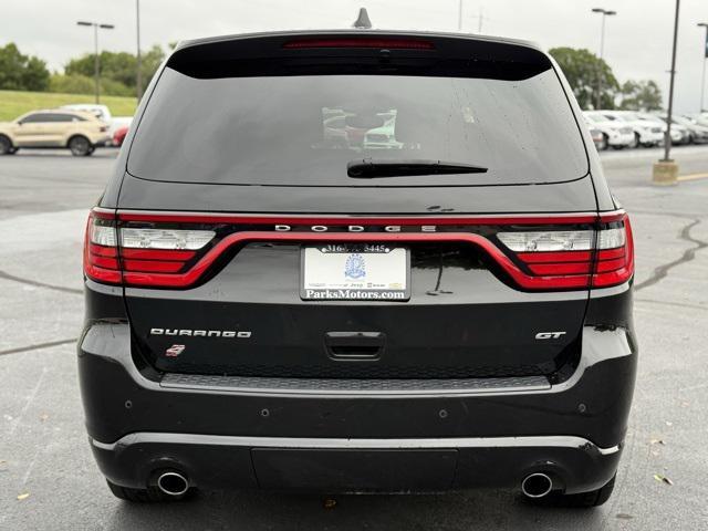 used 2021 Dodge Durango car, priced at $23,291